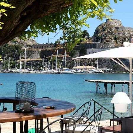 Kampielo Apartment Corfu  Exterior foto