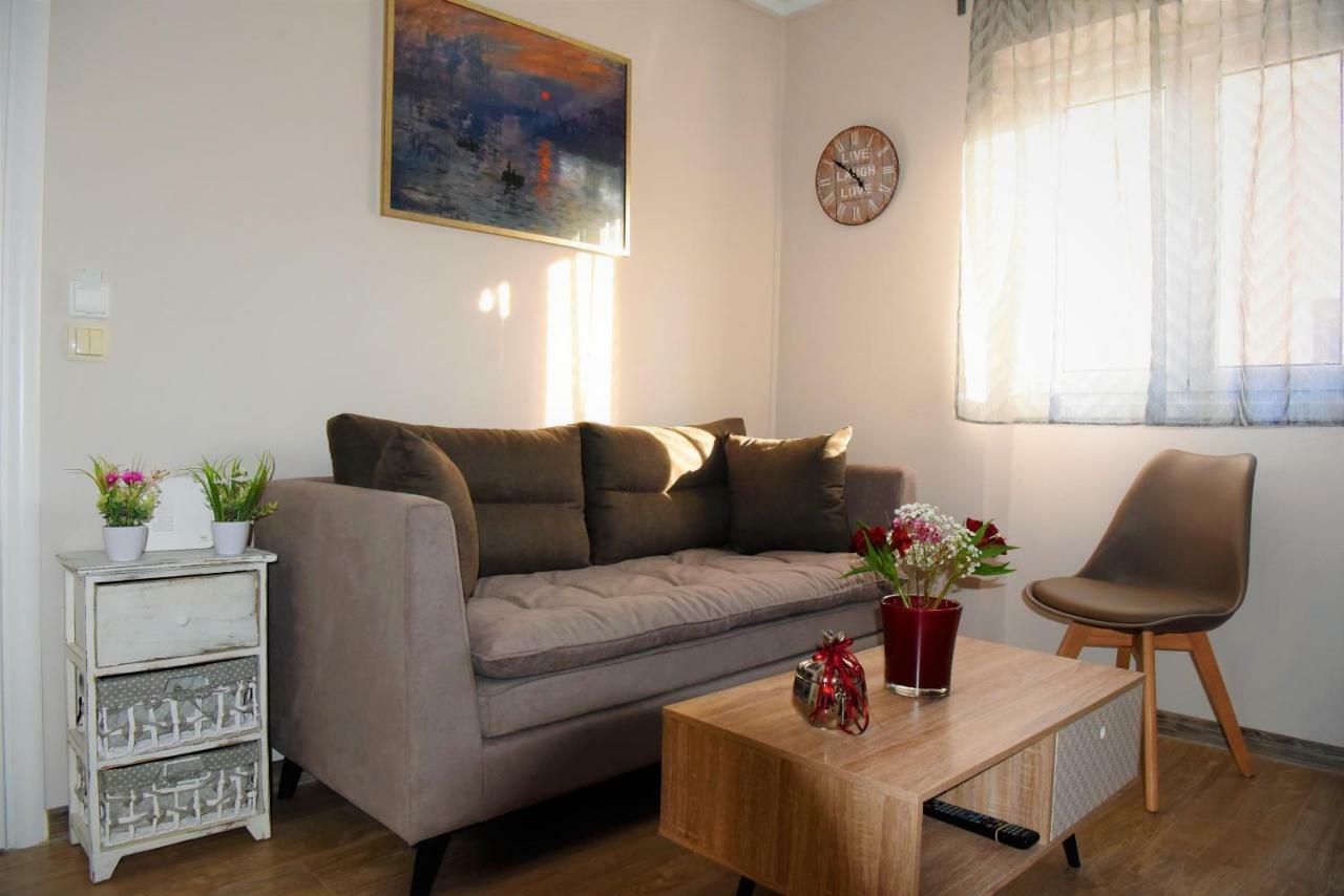 Kampielo Apartment Corfu  Exterior foto