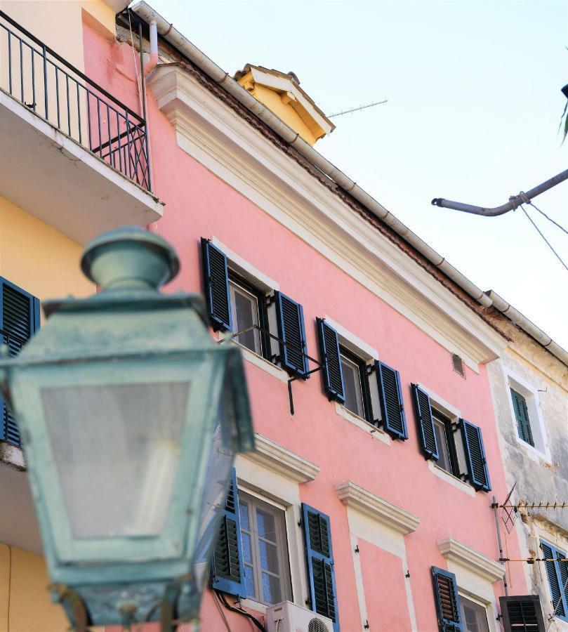 Kampielo Apartment Corfu  Exterior foto
