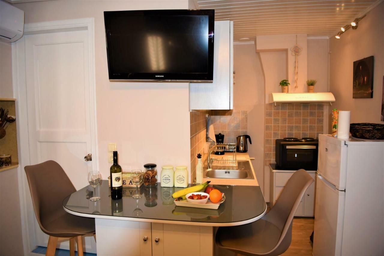 Kampielo Apartment Corfu  Exterior foto