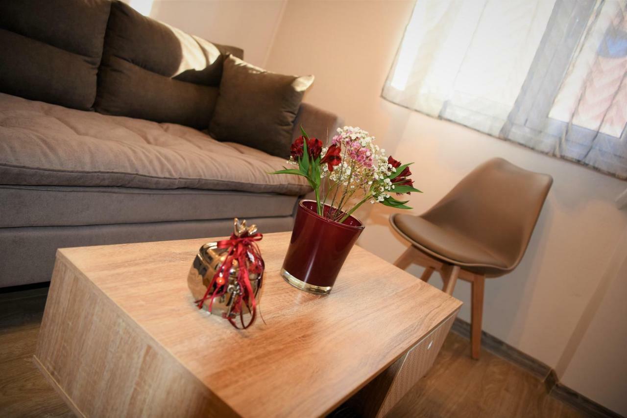 Kampielo Apartment Corfu  Exterior foto