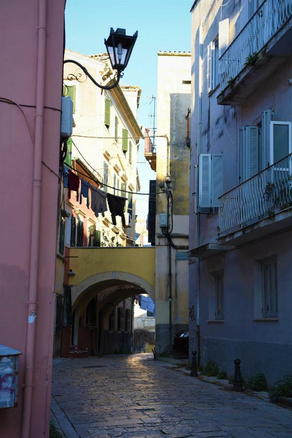 Kampielo Apartment Corfu  Exterior foto