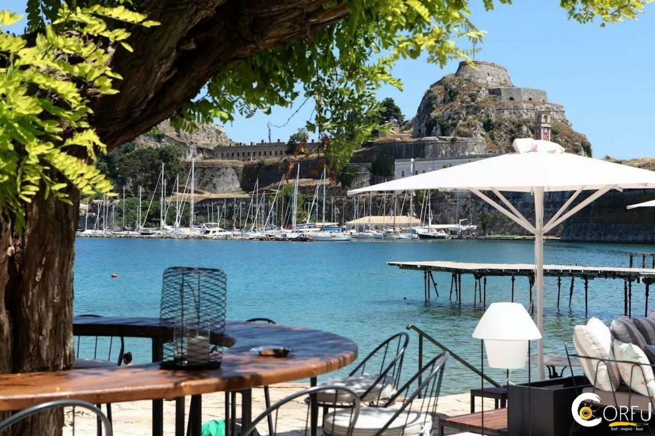 Kampielo Apartment Corfu  Exterior foto