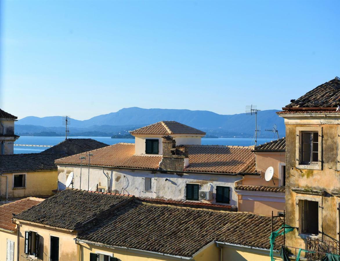 Kampielo Apartment Corfu  Exterior foto