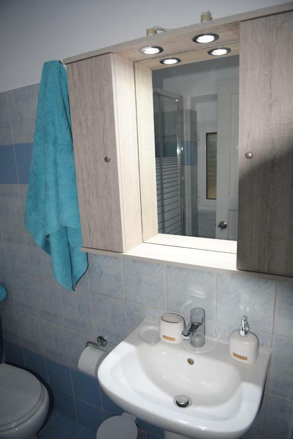 Kampielo Apartment Corfu  Exterior foto