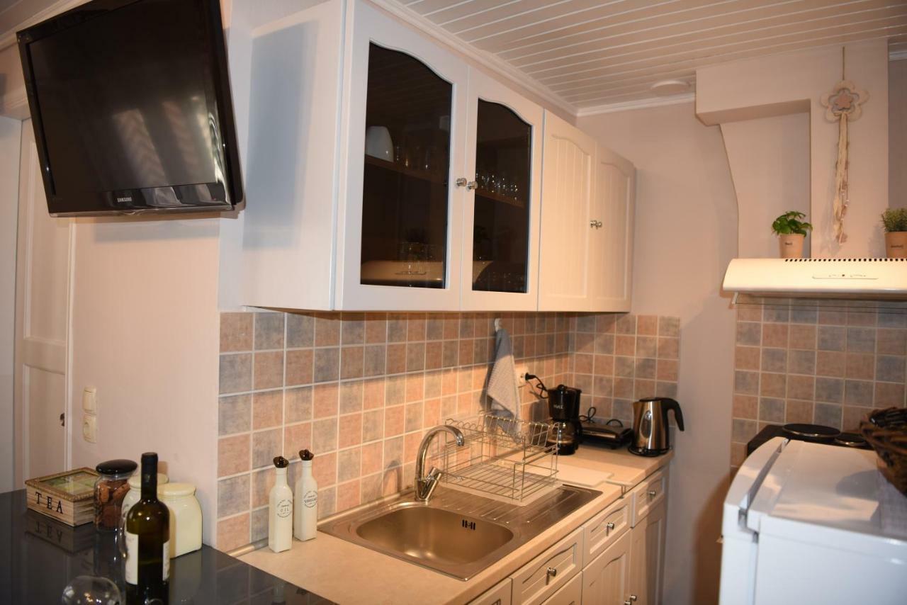 Kampielo Apartment Corfu  Exterior foto